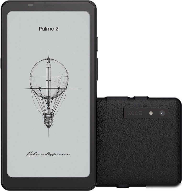 Электронная книга Onyx BOOX Palma 2 (черный)