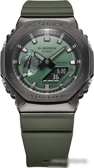 Наручные часы Casio G-Shock GM-2100B-3A