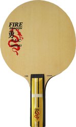 Основание для ракетки Gambler Fire Dragon Hinoki Straight GFC-1