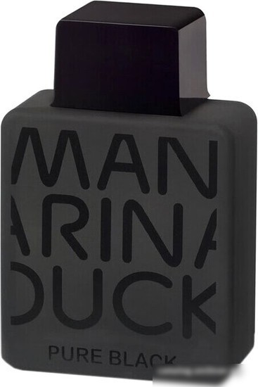 Туалетная вода Mandarina Duck Black EdT (100 мл)
