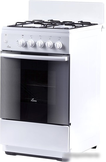 Кухонная плита Flama AK 1416 W Кухонная плита Flama AK 1416 W