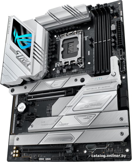 Материнская плата ASUS ROG Strix Z790-A Gaming WiFi II