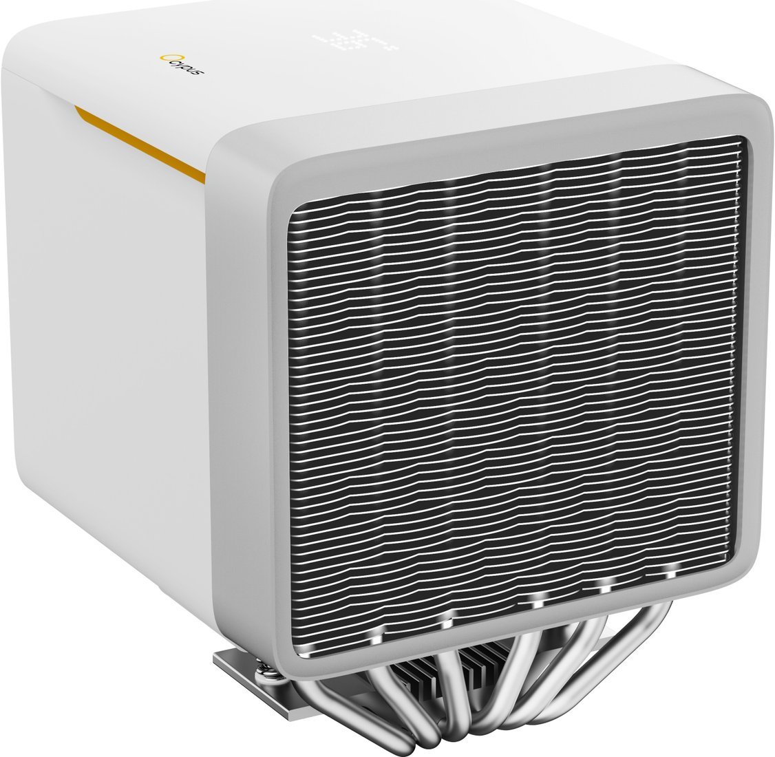 Кулер для процессора Ocypus Delta A62 EX BK Delta-A62-WH2NNWD00E-GL