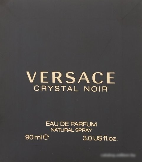 Versace Crystal Noir EdP (90 мл)