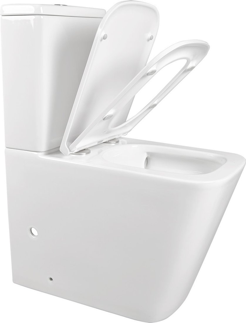 Унитаз напольный MebelVann Ватикан 12F61x36W