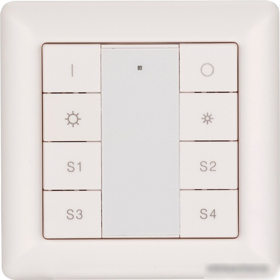 Светорегулятор (диммер) Arlight Intelligent DALI-223-1G-4S-IN 025505