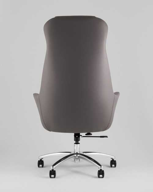 Офисное кресло TopChairs Viking A334 920958 (серый)