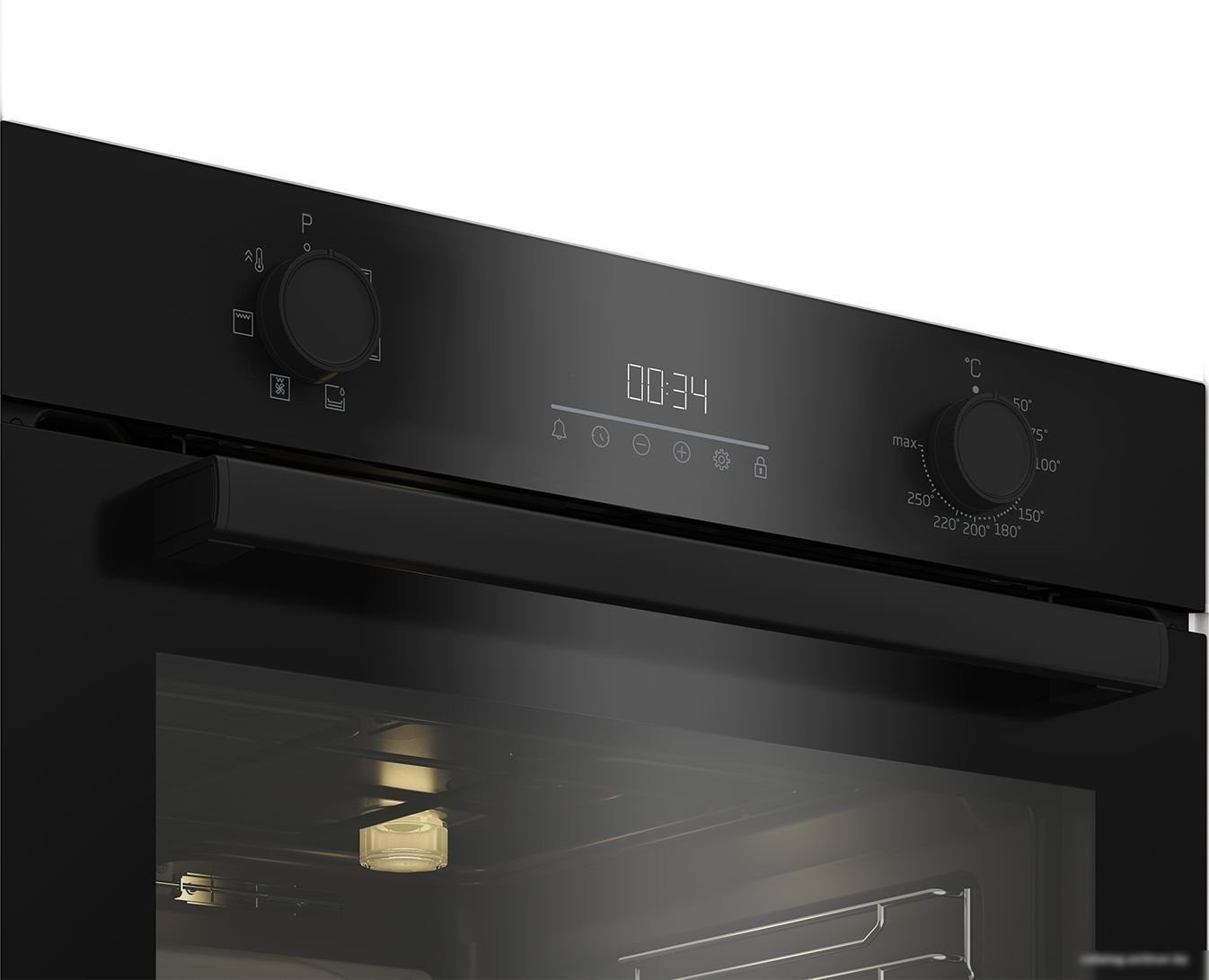 Электрический духовой шкаф BEKO BBIE17300B