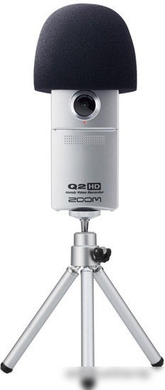 Диктофон Zoom Q2HD/W