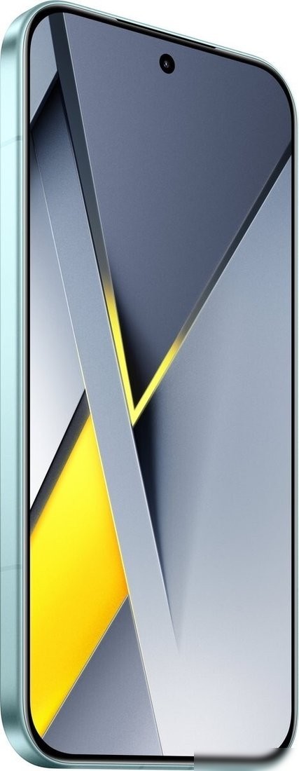 Телефон POCO F8 Pro 12GB/512GB международная версия (голубой)