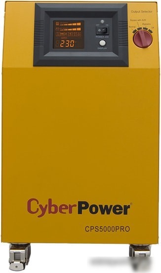 Источник бесперебойного питания CyberPower CPS5000PRO