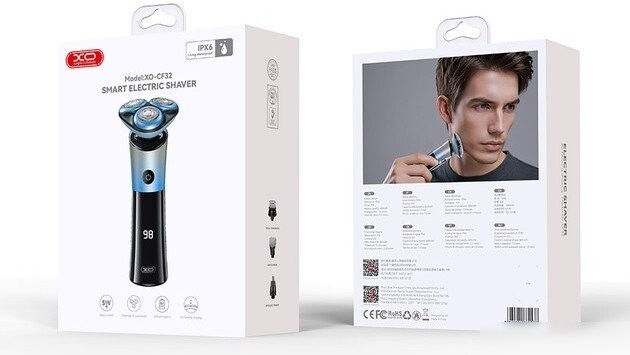 Электробритва XO CF32