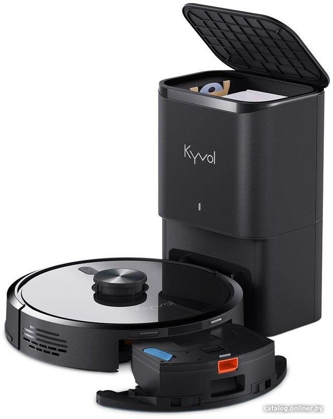 Робот-пылесос Kyvol Cybovac S32 (черный)