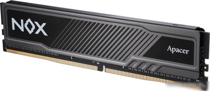 Оперативная память Apacer NOX 16ГБ DDR4 3600МГц AH4U16G36C25YMBAA-1