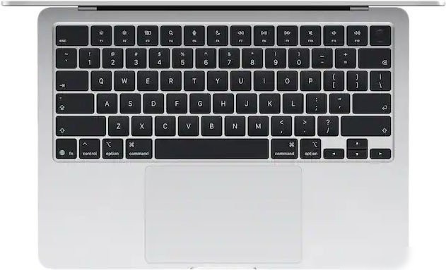 Ноутбук Apple MacBook Air 13.6" M5 2026 MDH94