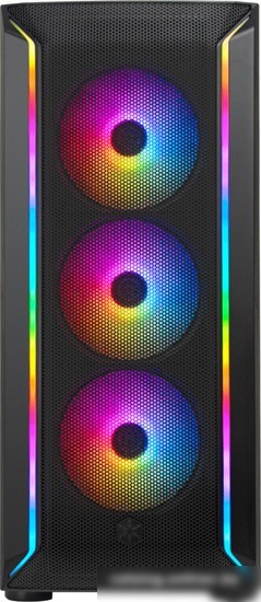 Корпус SilverStone Fara 511Z SST-FA511Z-BG