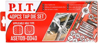 Сверло-метчик P.I.T. ASET09-0040