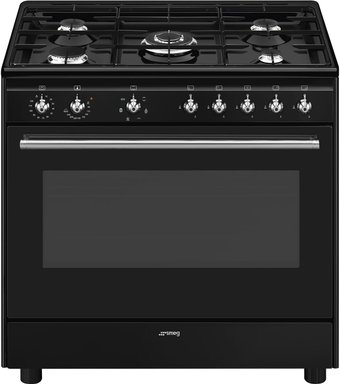 Кухонная плита Smeg CX91GMBL