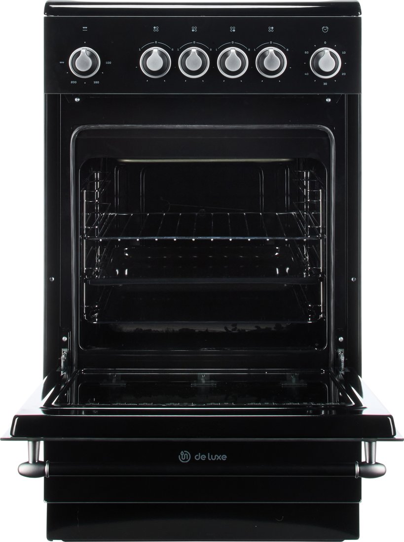 Кухонная плита De luxe 506004.23эс-151