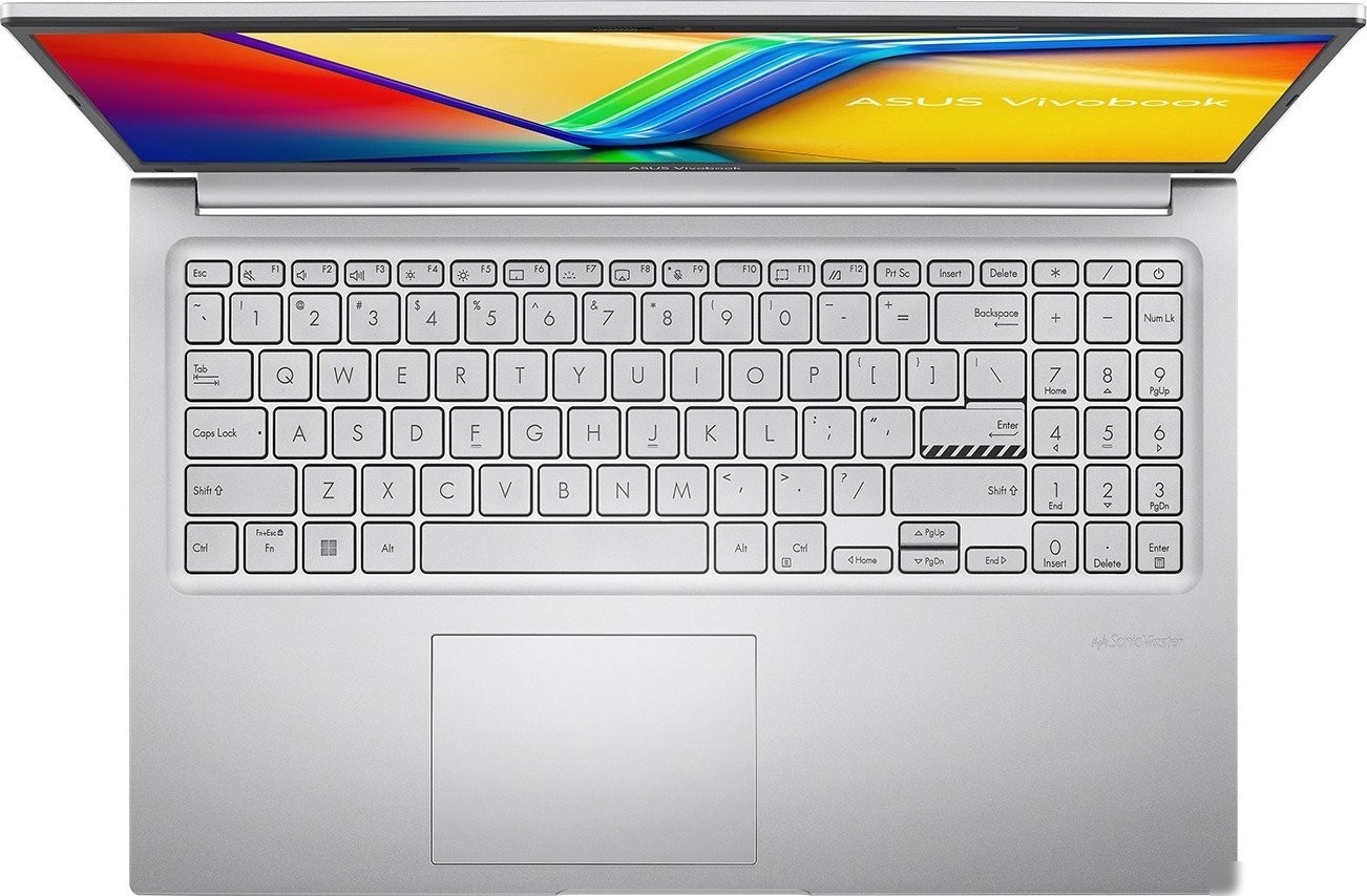 Ноутбук ASUS Vivobook 15 X1502VA-BQ490