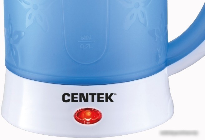 Чайник CENTEK CT-0054 (синий)
