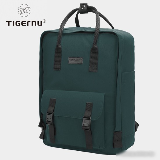 Городской рюкзак Tigernu T-B9016 14" (зеленый)