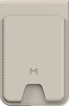 Кредитница Magssory Geotag Magnetic Ivory ACL003i