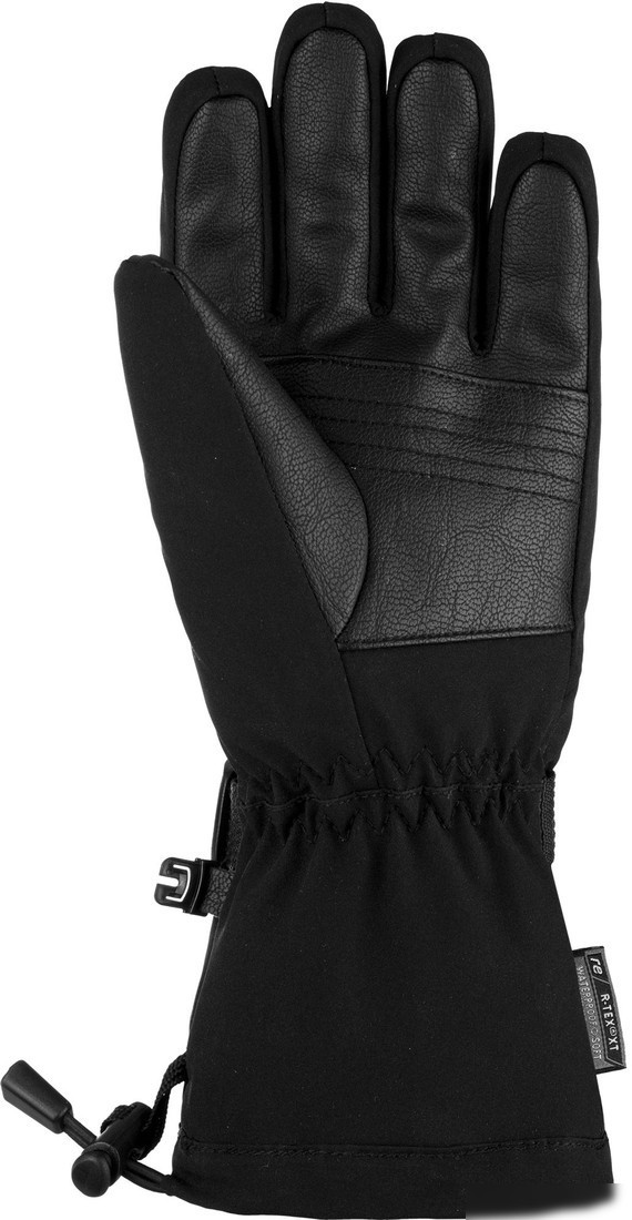 Горнолыжные перчатки Reusch Lando R-Tex Xt Junior 6161243-7720 (р-р 5, Black/Pink Glo inch)