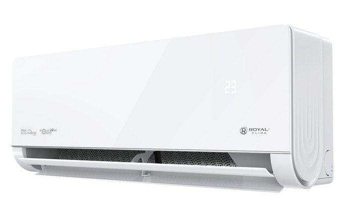 Кондиционер Royal Clima Supremo Blanco Full DC EU Inverter RCI-RSB40HN