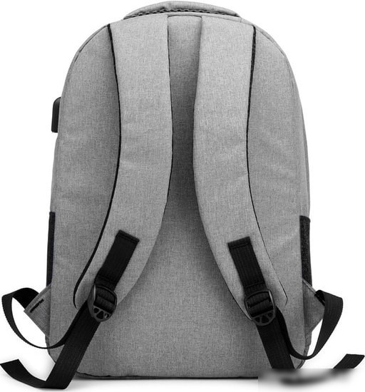 Рюкзак Norvik Urban 4003.02 (черный)