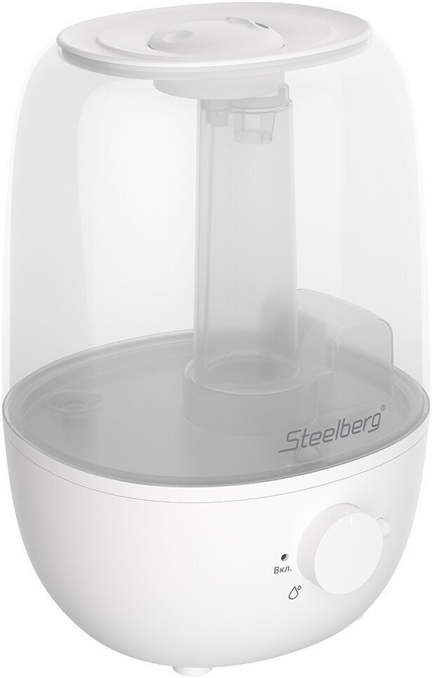 Увлажнитель воздуха Steelberg STL-CH300/2.2M-WT