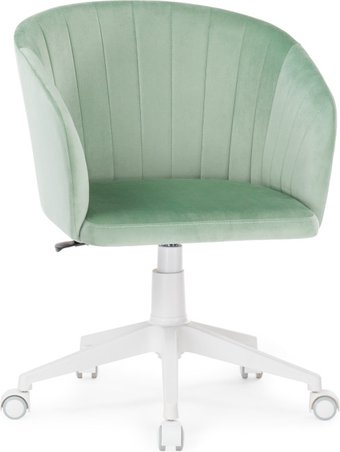 Офисное кресло Woodville Тибо 464217 (confetti aquamarine)