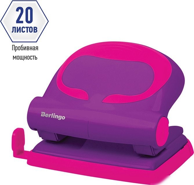 Berlingo Fuze DDp_20004 (фиолетовый)