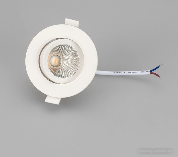 Точечный светильник Arlight LTD-POLAR-TURN-R90-7W Day4000 032860