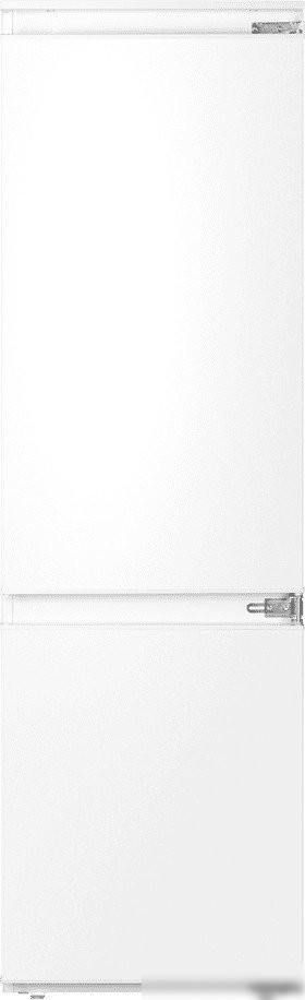 Холодильник MAUNFELD MBF177SWGR Inverter