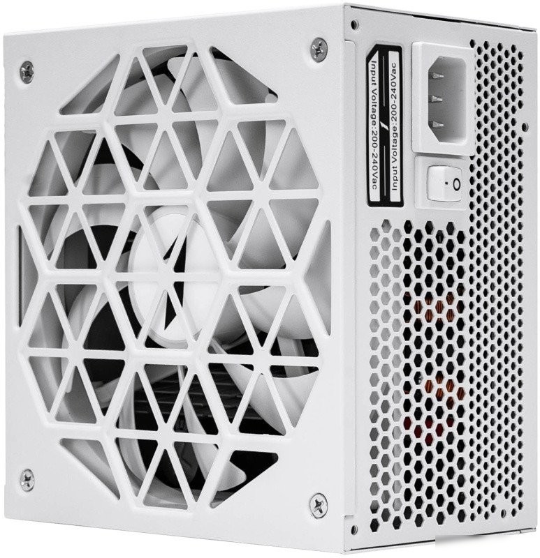 Блок питания 1stPlayer ACK 650W HA-650AC1-WH