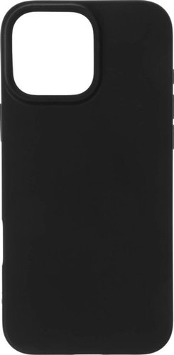 Чехол для телефона BoraSCO Silicone Case для Apple iPhone 16 Pro Max 73525 (черный)