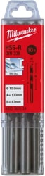 Набор оснастки Milwaukee 4932363529 (10 предметов)