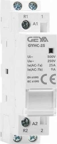 Контактор GEYA GYHC-2P GYHC2511024