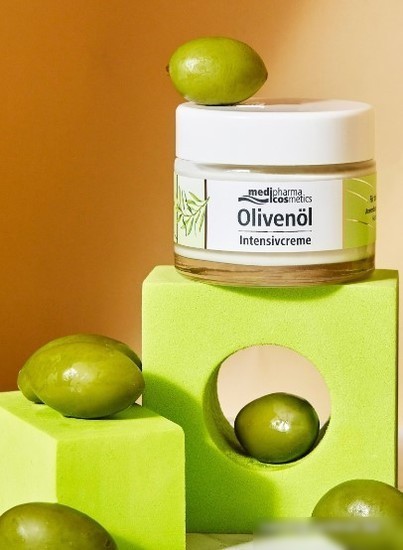 Medipharma cosmetics Крем для лица Olivenol интенсив (50 мл)