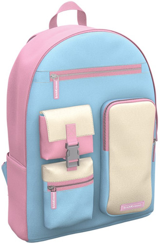Городской рюкзак Erich Krause ActiveLine Cargo 18L Light Blue 60378