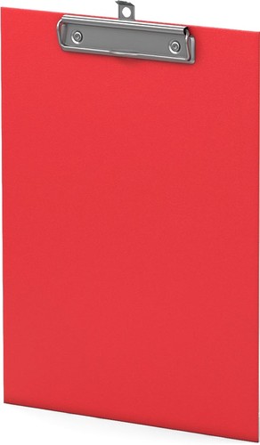 Планшет с зажимом Erich Krause Standard 36095 (красный)