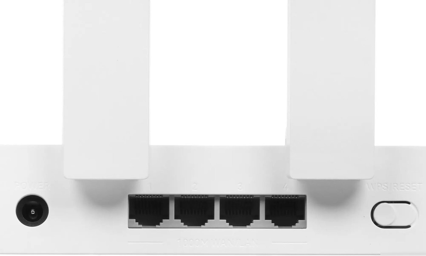 Wi-Fi роутер Huawei AX3 WS7100 V4 PSDN-AX31-20