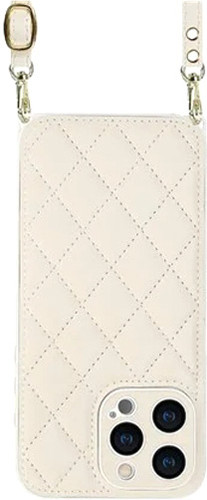 Чехол для телефона G-Case для iPhone 15 Pro 660174210D (белый)