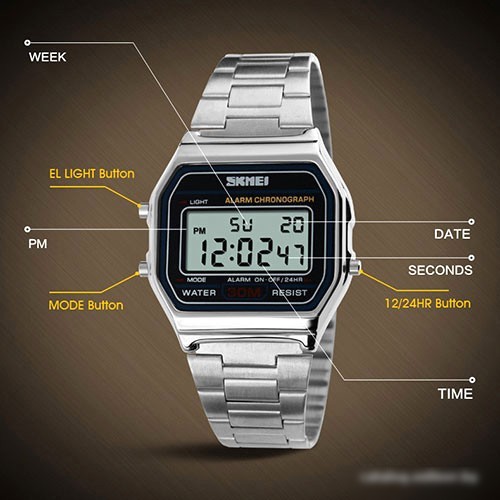 Наручные часы Skmei 1123-2
