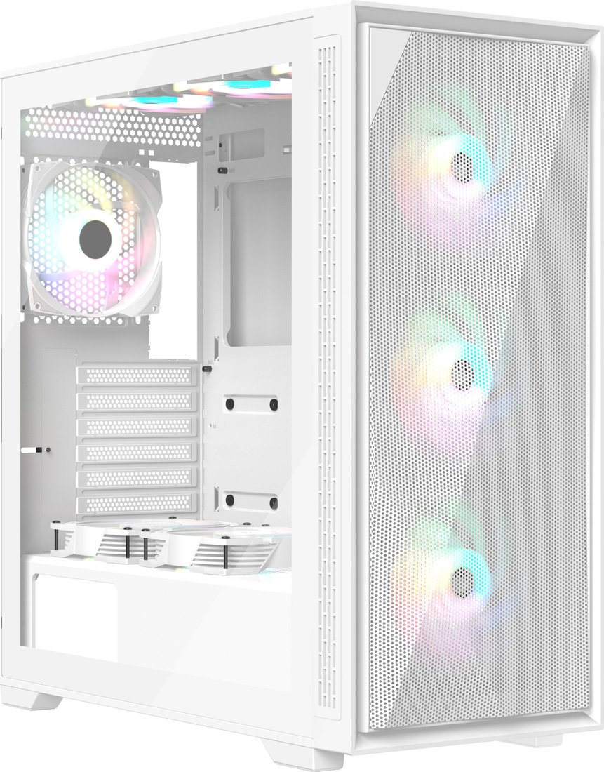 Компьютер Iven Gaming White 201219