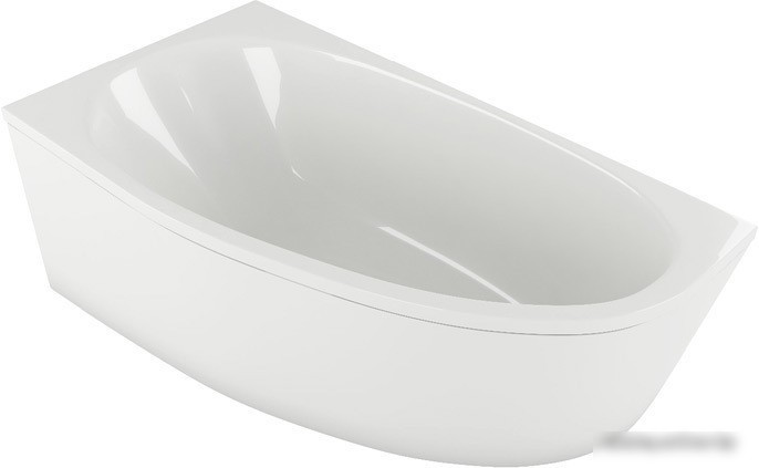 Ванна Aquatek Дива 170x90 (с каркасом, левая)