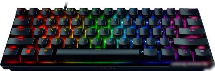 Клавиатура Razer Huntsman Mini Clicky (черный)