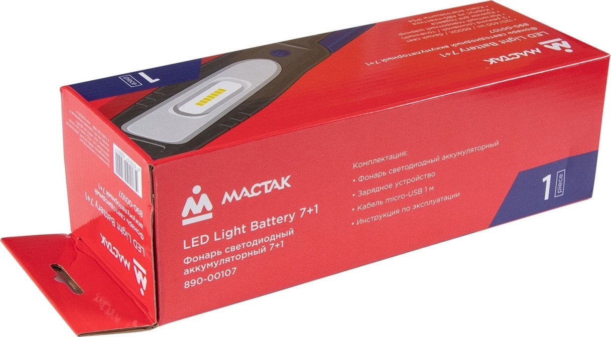 Фонарь Мастак 890-00107