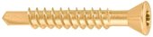 Starfix Для полов и паркета 3.2х40 TORX10 SMZ1-19808-50 (50шт, оцинкованный, желтый)